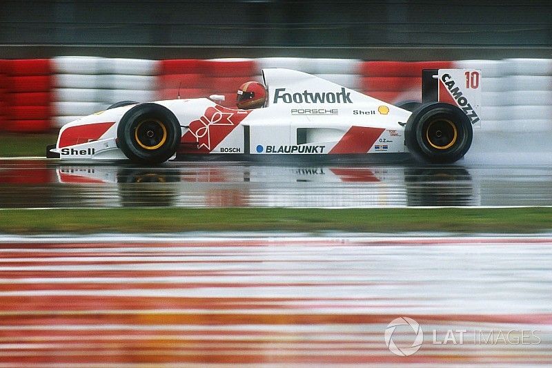Gallery: Most F1 starts without a podium