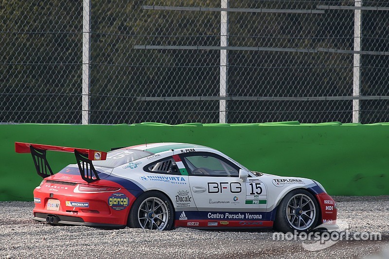 Carrera Cup Italia, Monza: Pera-Rovera così lontani così vicini...