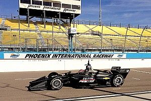 Carpenter, Power optimistic 2018 IndyCar can improve Phoenix race