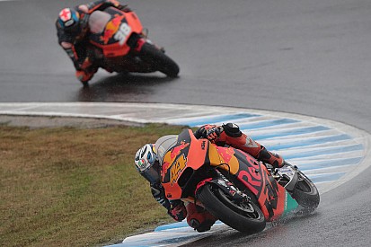 KTM zurück auf Phillip Island: Was ist im Vergleich zum MotoGP-Test möglich?