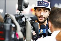 Ricciardo rues "grim" weekend for Renault-powered reliability