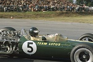 VIDEO: recordando a Jim Clark, leyenda de la F1