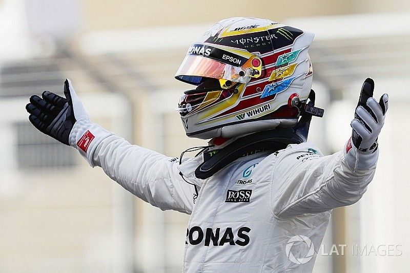 Bilan saison - Hamilton, l'art et la manière