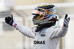Bilan saison - Hamilton, l'art et la manière