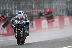Moto2 Jepang: Marquez menang, Syahrin naik podium