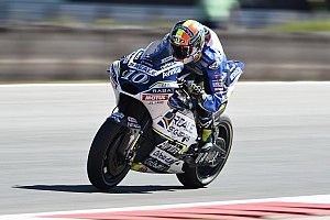 Simeon dihadapkan pada kesulitan Desmosedici GP16