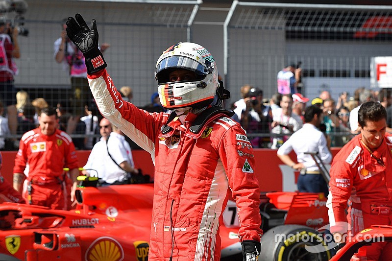 Vettel en tête du championnat, mais "il y avait mieux à faire"