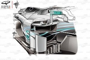 FIA: Los espejos de Mercedes cumplen con el reglamento