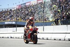 Galería: las mejores imágenes de la clasificación del Gran Premio de Holanda