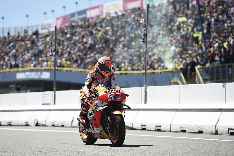 Galería: las mejores imágenes de la clasificación del Gran Premio de Holanda