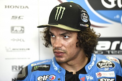 Morbidelli déclaré apte pour le GP d'Allemagne