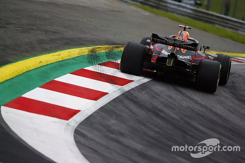 Daniel Ricciardo, Red Bull Racing RB14