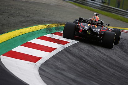 Los Red Bull y Alonso no llevan en Austria el nuevo MGU-K de Renault