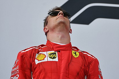 Räikkönen pályafutása 46. leggyorsabb köre a Forma-1-ben