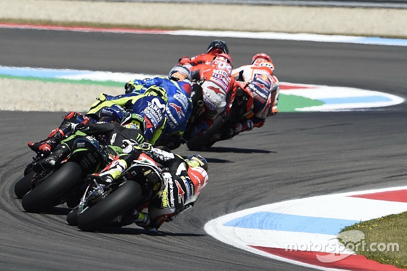 Michelin croit en un GP des Pays-Bas spectaculaire cette année