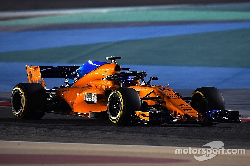 Alonso: Haas masih berada di depan McLaren