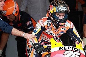 Pedrosa: "Dirección de Carrera tiene que cuidar la seguridad de los pilotos"