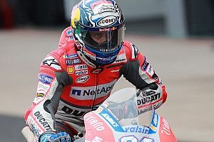 Dovizioso merasa sulit bertarung pakai GP18