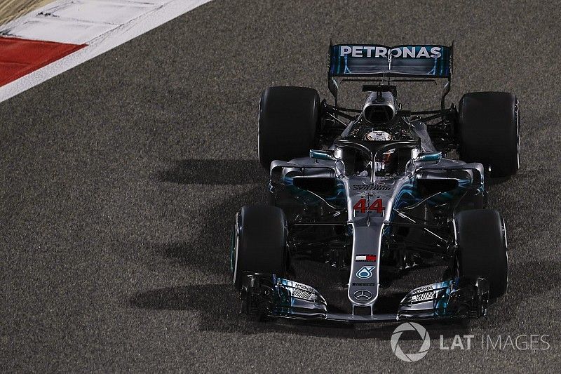 Mercedes n'a pas "encore retrouvé l'avantage de Melbourne"