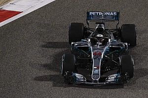 Mercedes n'a pas "encore retrouvé l'avantage de Melbourne"