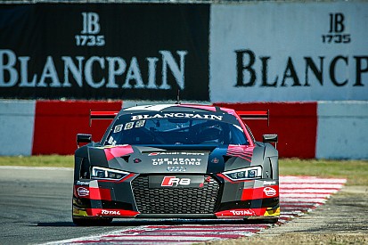 Victoria del Audi de Alex Riberas en Monza