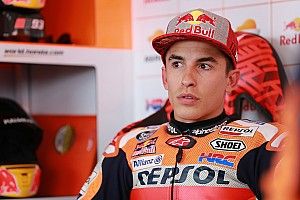 Marc Marquez verteidigt sich: "Habe nichts Verrücktes gemacht"