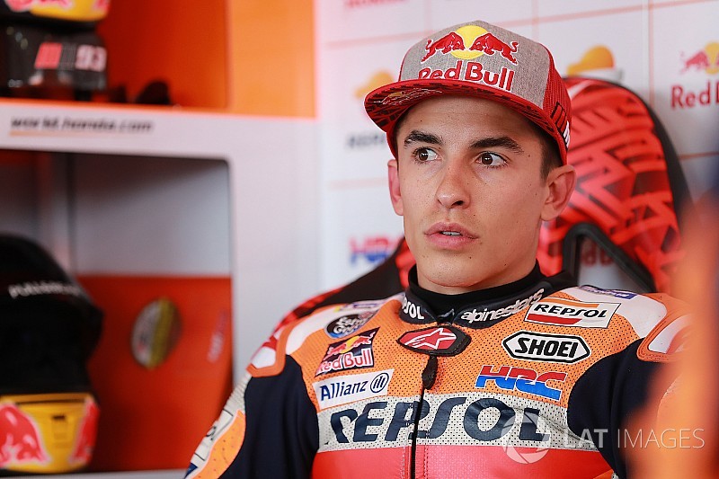 Marc Marquez verteidigt sich: "Habe nichts Verrücktes gemacht"