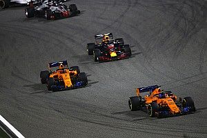 Sétimo, Alonso diz que McLaren ainda precisa melhorar