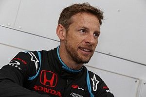 Button kuasai hari terakhir tes Super GT