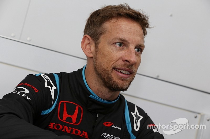 Button é confirmado pela Honda na temporada de 2019 do Super GT