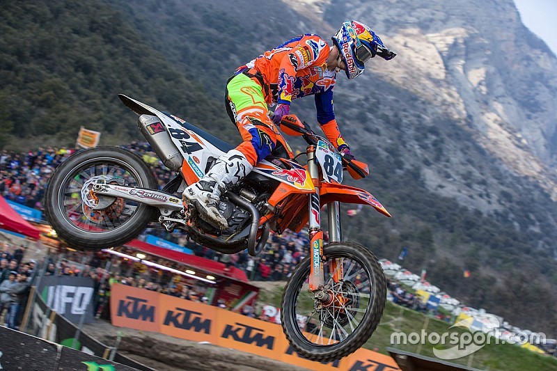 MXGP Orlyonok: Herlings snelt naar zege in kwalificatierace