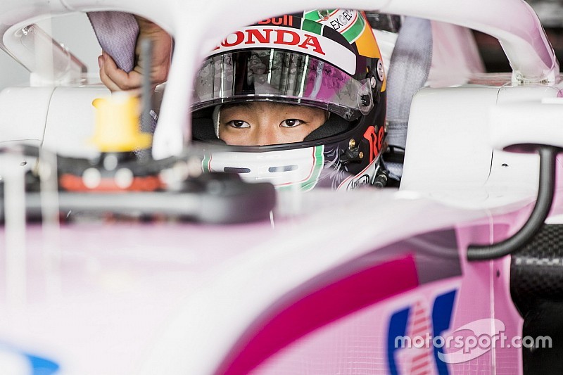F2バーレーン予選:ノリスPP獲得。福住7位、牧野8位と好位置につける