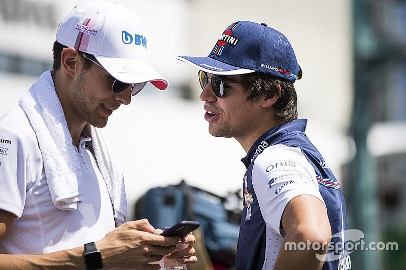 Williams en Force India: Overstap Stroll waarschijnlijk niet voor Rusland