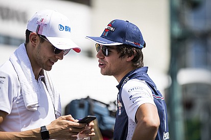 El cambio de pilotos en Williams, poco probable hasta Rusia
