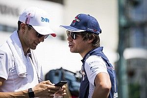 Williams: Driver swaps unlikely before Russia