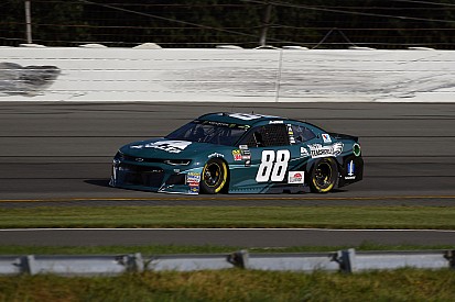 Lebenszeichen von Hendrick und Chevrolet in Pocono