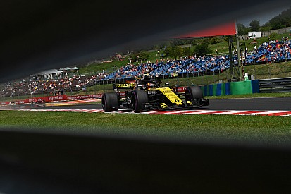 Renault ook volgend seizoen tevreden met vierde plek