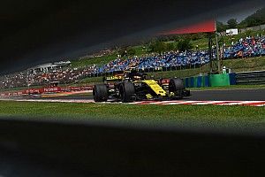 Renault ook volgend seizoen tevreden met vierde plek