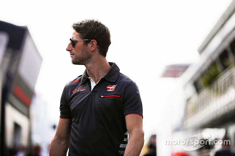 Grosjean: Csalódott vagyok, mert Verstappen feltartott az utolsó két körömön
