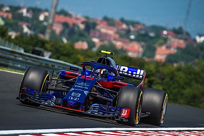 Gasly, Honda'nın dayanıklılığından memnun