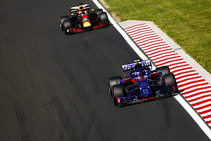 Red Bull cree que sus rivales no podrán igualar a Honda