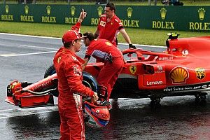 Villeneuve: "Már sosem tudjuk meg, Räikkönen mire lett volna képes, ha kint hagyják az időmérőn"