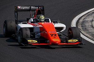 Hungaroring GP3: Boccolacci takes lights-to-flag sprint race win