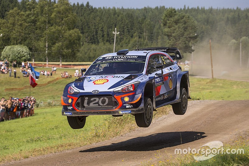 Neuville di ambang kontrak baru dengan Hyundai