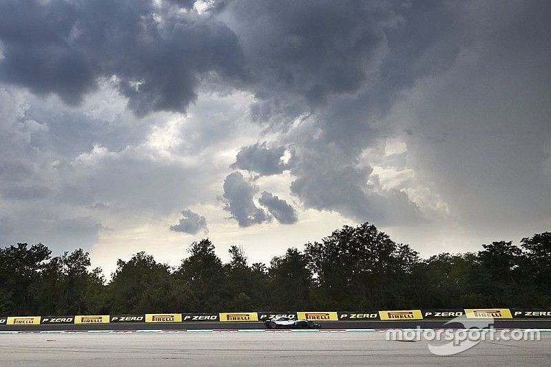 Formel 1 Ungarn 2018: Das Qualifying im Formel-1-Liveticker