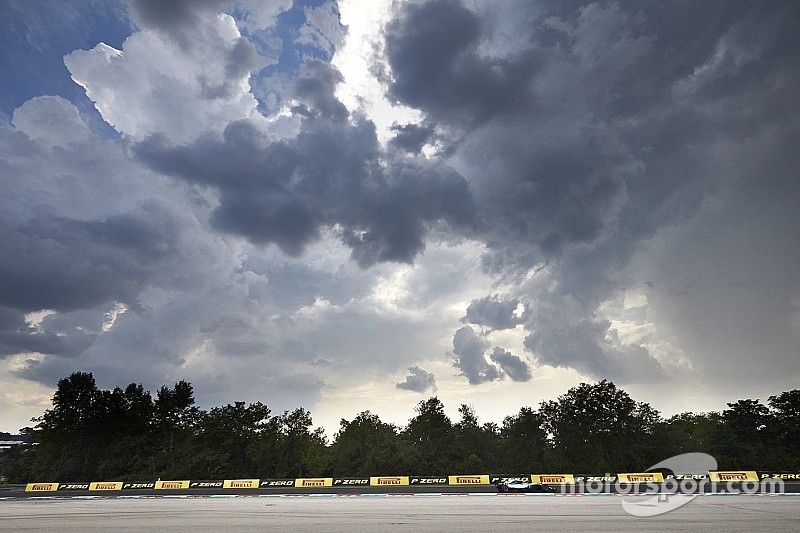 Weersverwachting voor de Grand Prix van Hongarije