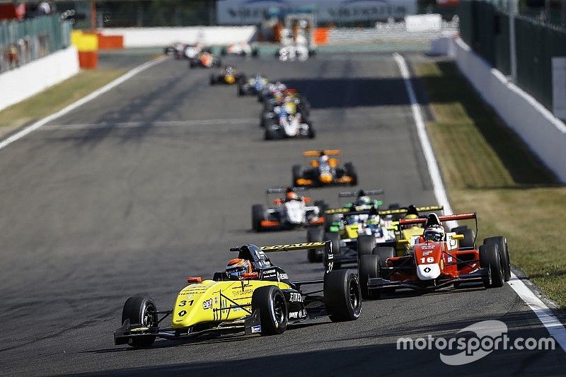 Renault plans to replace Eurocup with new F3 series