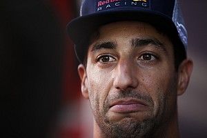 Ricciardo bromea con la falta de noticias en las vacaciones de la F1