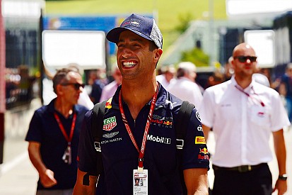 Ricciardo aura un nouvel ingénieur s'il reste chez Red Bull
