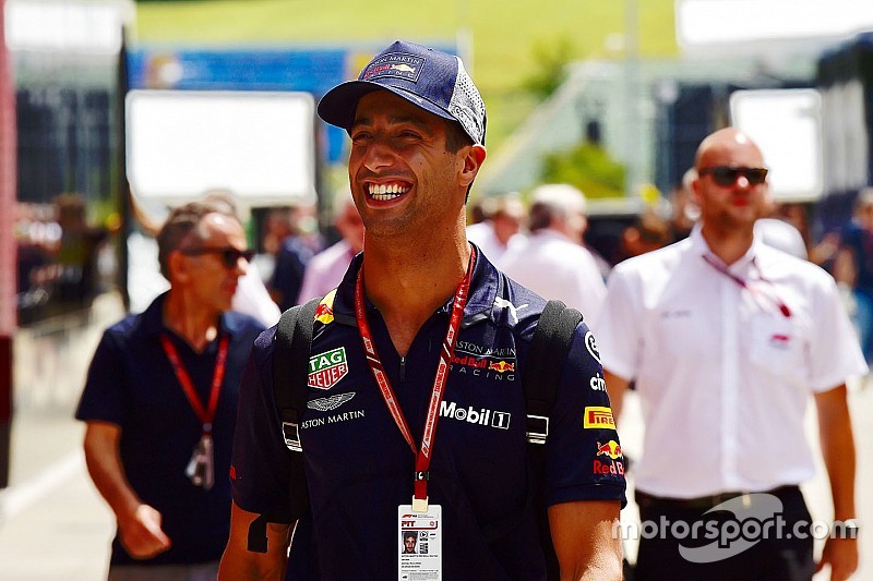 Ricciardo aura un nouvel ingénieur s'il reste chez Red Bull